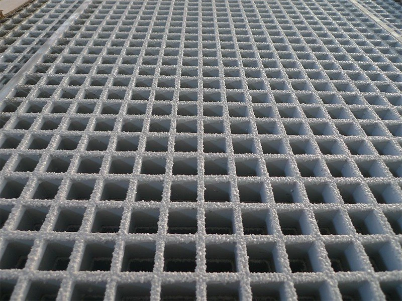 GRP Moulded Grating GRP Moulded Grating