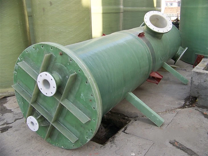 Dual Laminate Tanks