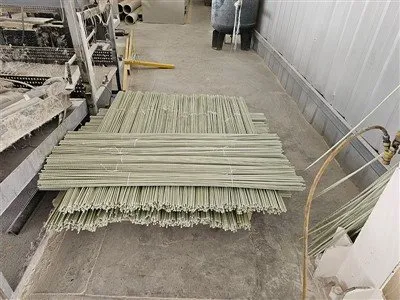 Glasfiberarmeringsstänger, GRP-vinkel, I-balk och andra pultruderade profiler